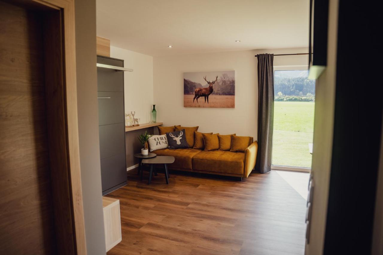 Aberle Apartments Rossleithen Exteriér fotografie
