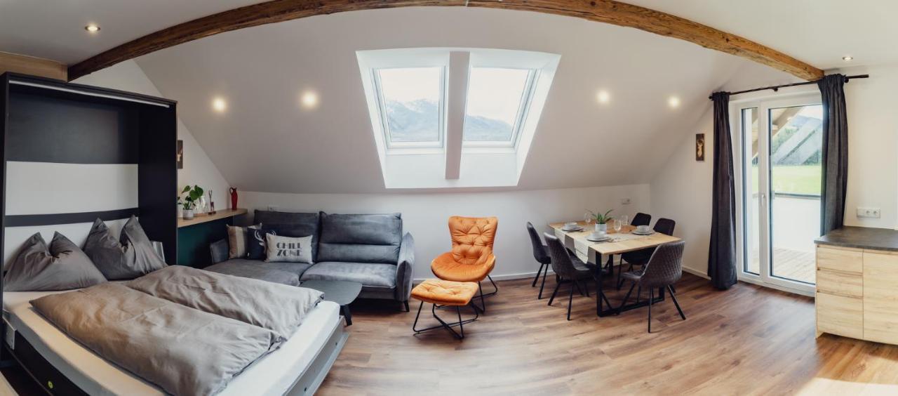 Aberle Apartments Rossleithen Exteriér fotografie