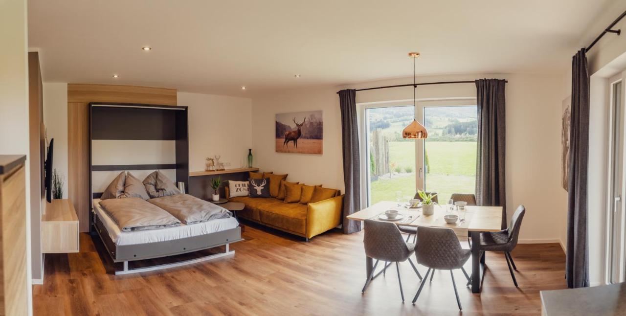 Aberle Apartments Rossleithen Exteriér fotografie