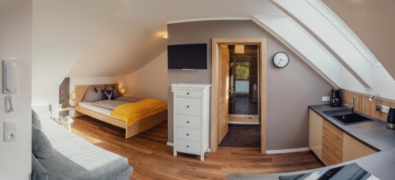 Aberle Apartments Rossleithen Exteriér fotografie